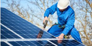 Installation Maintenance Panneaux Solaires Photovoltaïques à Saint-Alban-de-Roche
